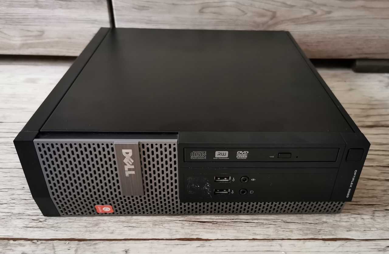 Komputer Dell Optiplex 3020 I5 4/128GB SSD mały cichy