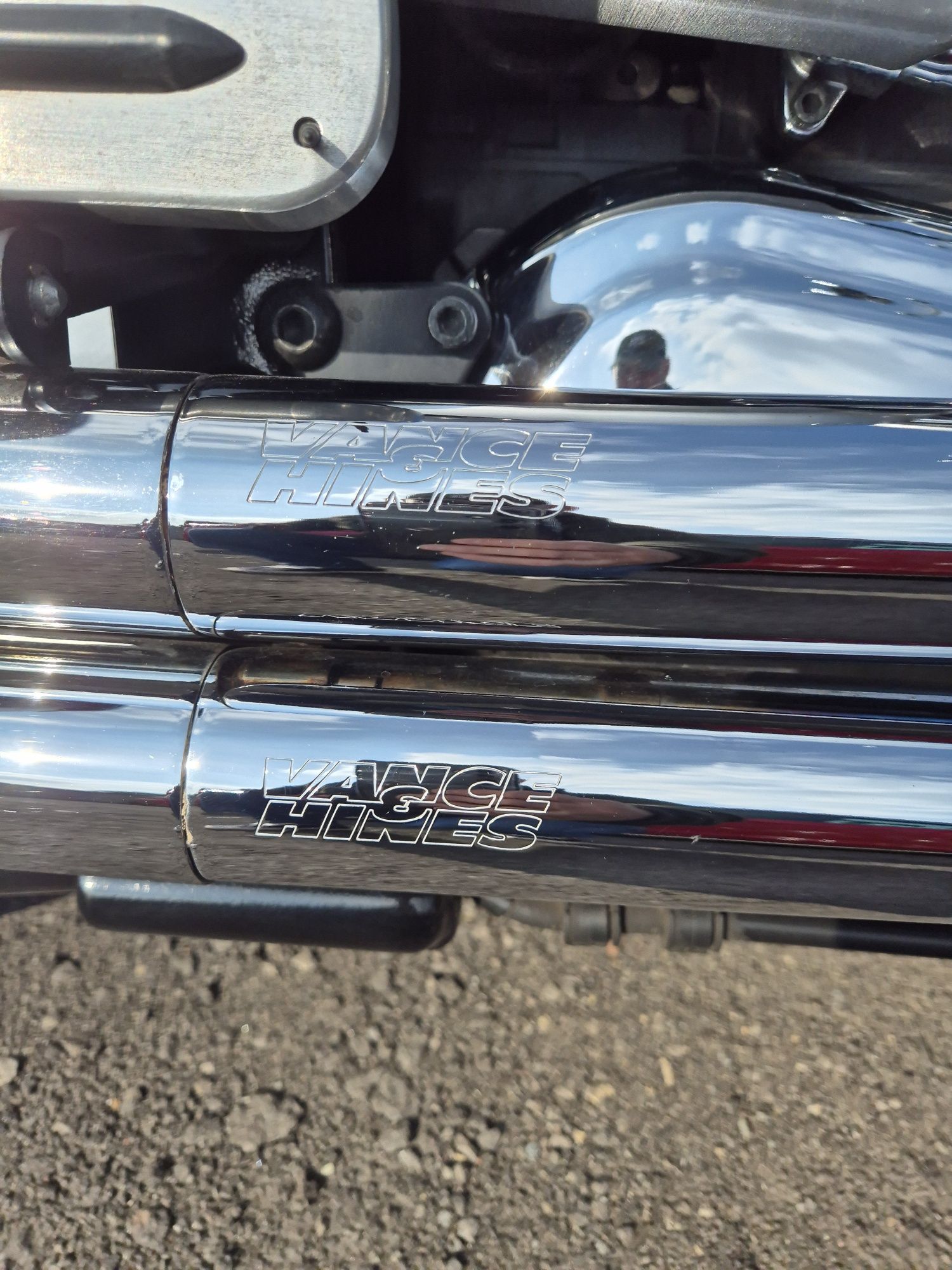 YAMAHA XV Road Star Silver edition Limited