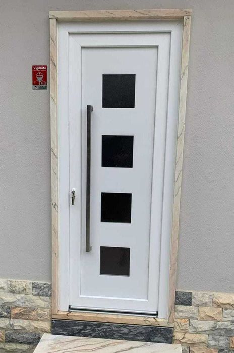 Portas e Janelas em PVC