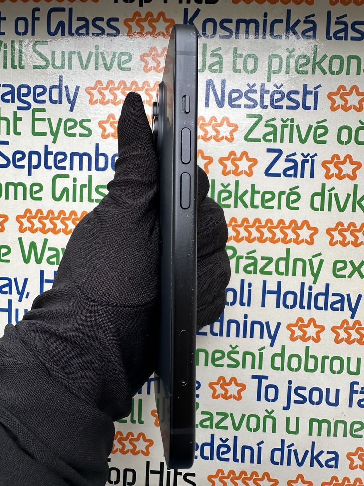 Iphone 15 128gb black 89%батарея