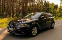 Audi A3 1.6MPI po liftingu