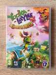 Yooka-Laylee i Niezdobyta Forteca - PC - Playtonic G -PL - NOWA, FOLIA