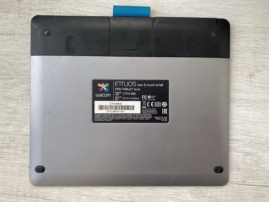 Графічний планшет Wacom CTH-480