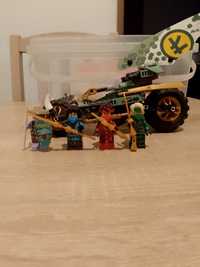 Lego Ninjago Zestaw Dżunglowy Chopper Lloyda