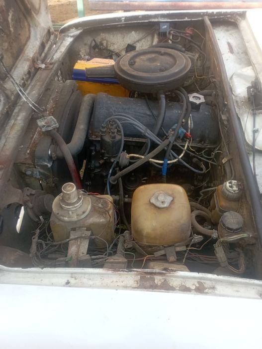 Продам Ваз 21011,