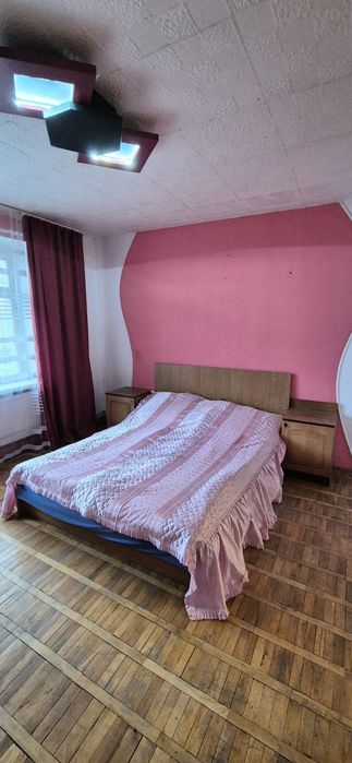 Оренда 2кім.кв з індивідуальним опаленням.