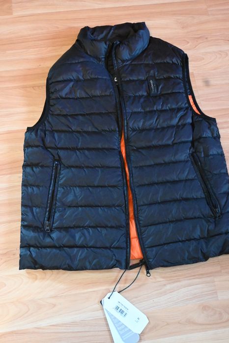 Bezrękawnik "puchowy" Bomboogie