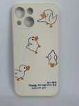 Iphone 13 MINI Obudowa Etui Case Silikonowy Kaczuszki kod 866