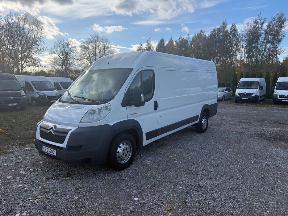 Citroën Jumper  L4H2 maxi 3.0