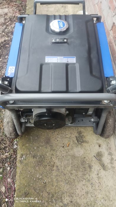 Генератор бензиновый