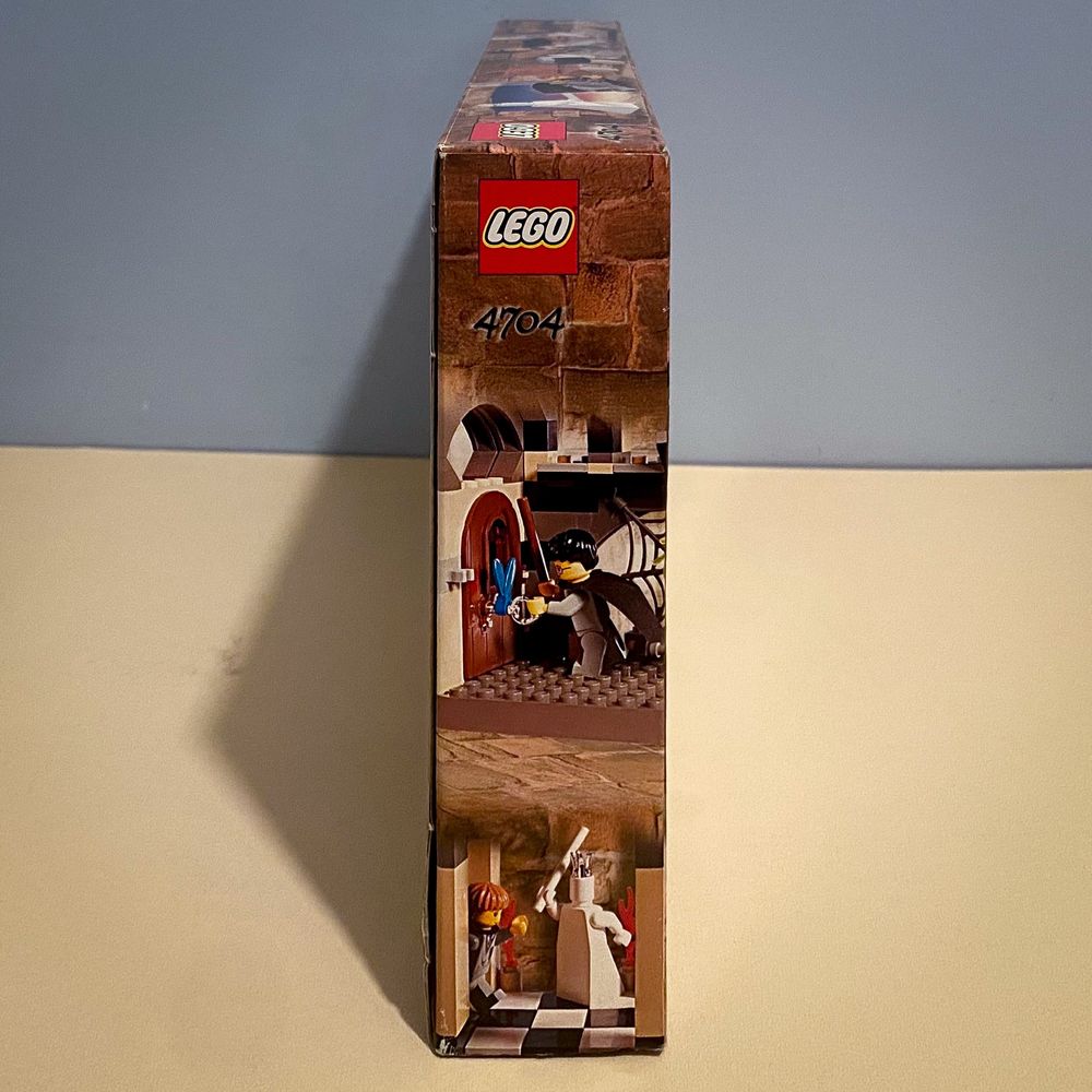 LEGO® Harry Potter – Komnata Tajemnic (4704) unikat, nowy