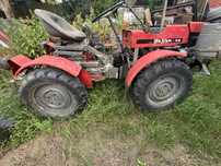 Traktorek/traktor TZ4K14 warty uwagi !Ogrodniczy (nie kubota yannmar)