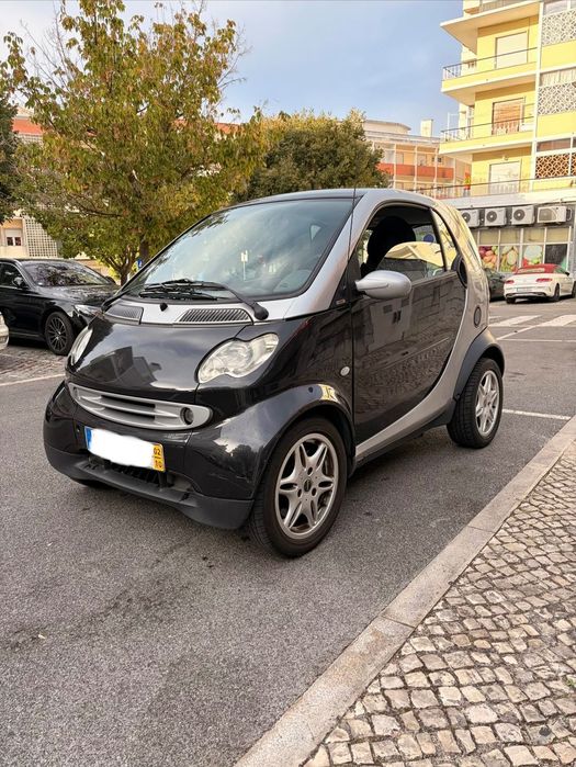 Smart ForTwo Coupé