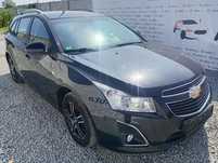 Chevrolet Cruze Chevrolet Cruze 1.7CRDI 130KM 11/2012 Klimatyzacja