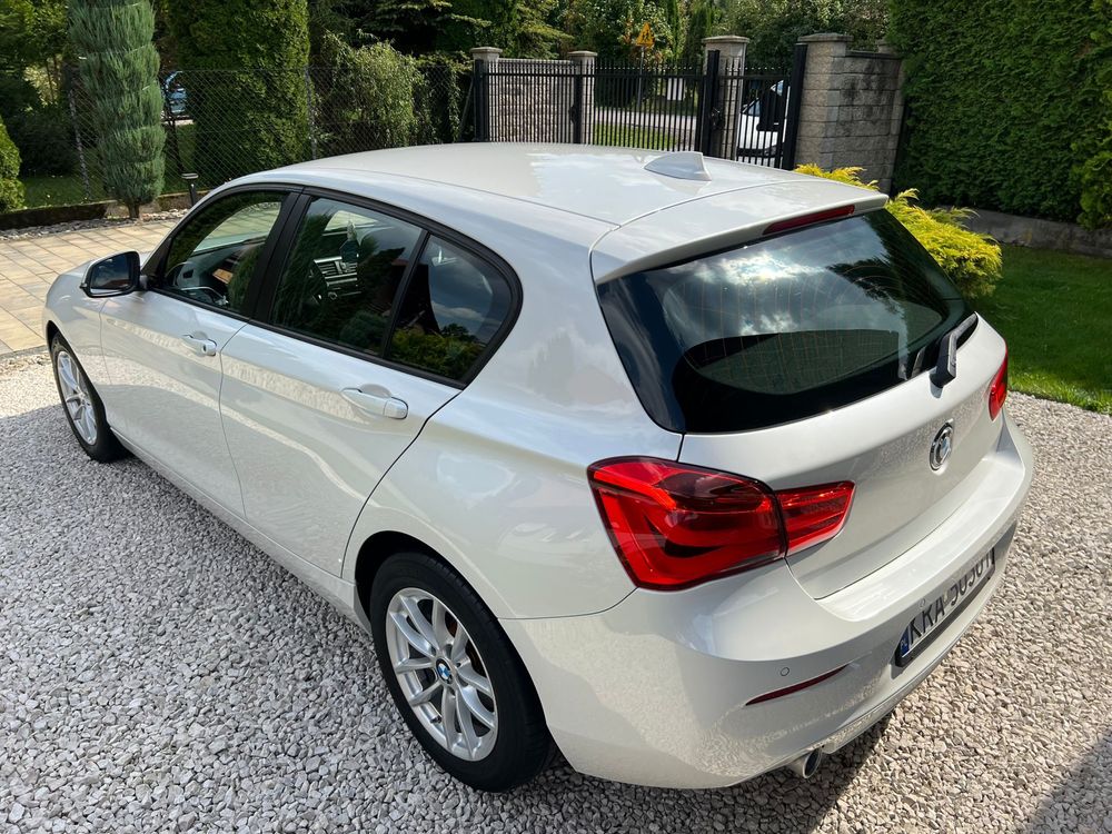 BMW serie 1 118i