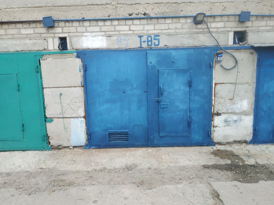 Продам гараж в гарному стані