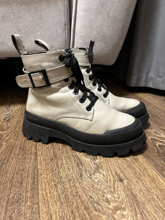 Зимові жіночі черевики