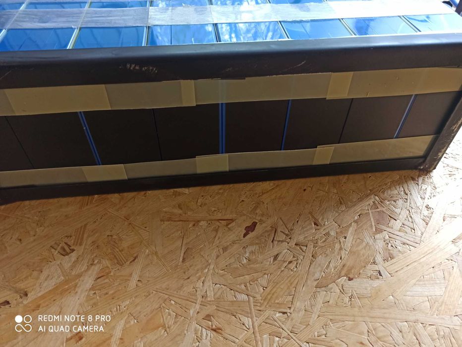 Magazyn Energii 360Ah x 8 x 24V BMS 200A/2A balanser Ogniwa LiFePo4