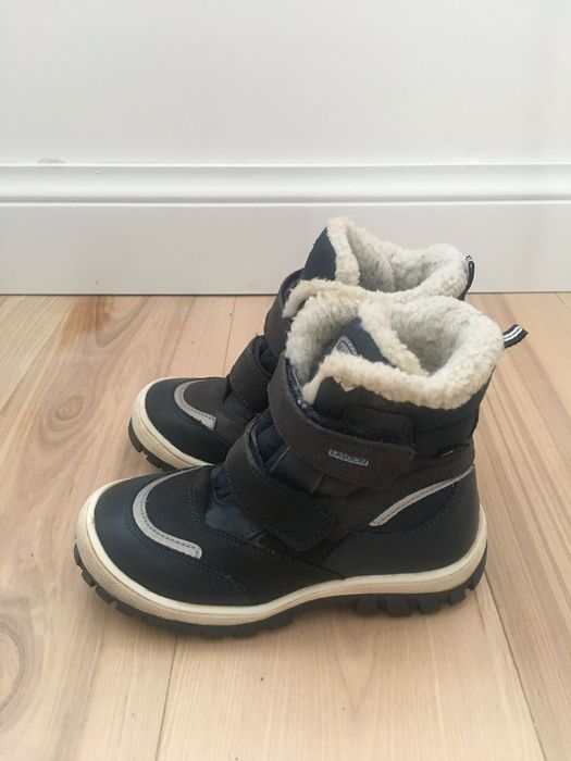 Buty zimowe śniegowce chłopięce r. 29 Lasocki