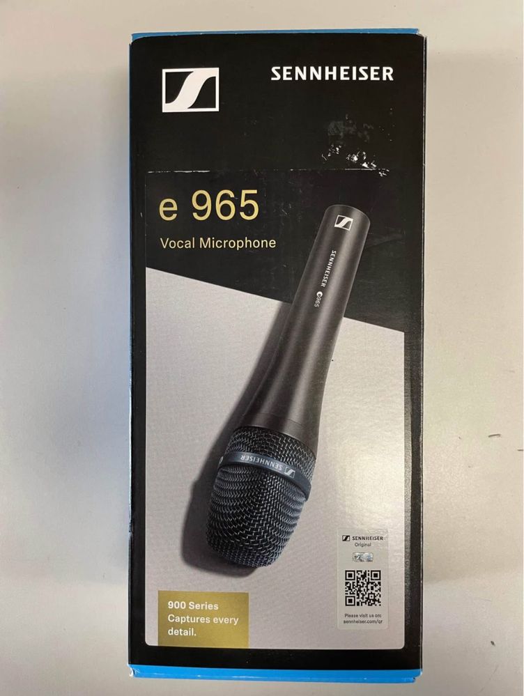 Mikrofon Sennheiser e965