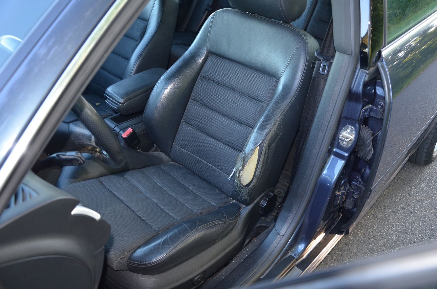 Sprzedam audi A6 C5 1.8T lpg hak
