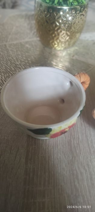 Nowy zaparzacz z czajniczkiem imbryk do herbaty kawy ziół