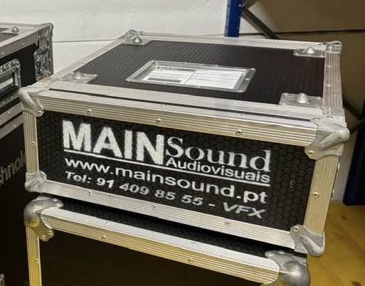 MIDAS DL32 STAGEBOX