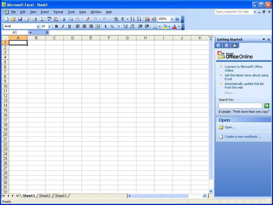 Навчання Microsoft Excel, Word, PowerPoint