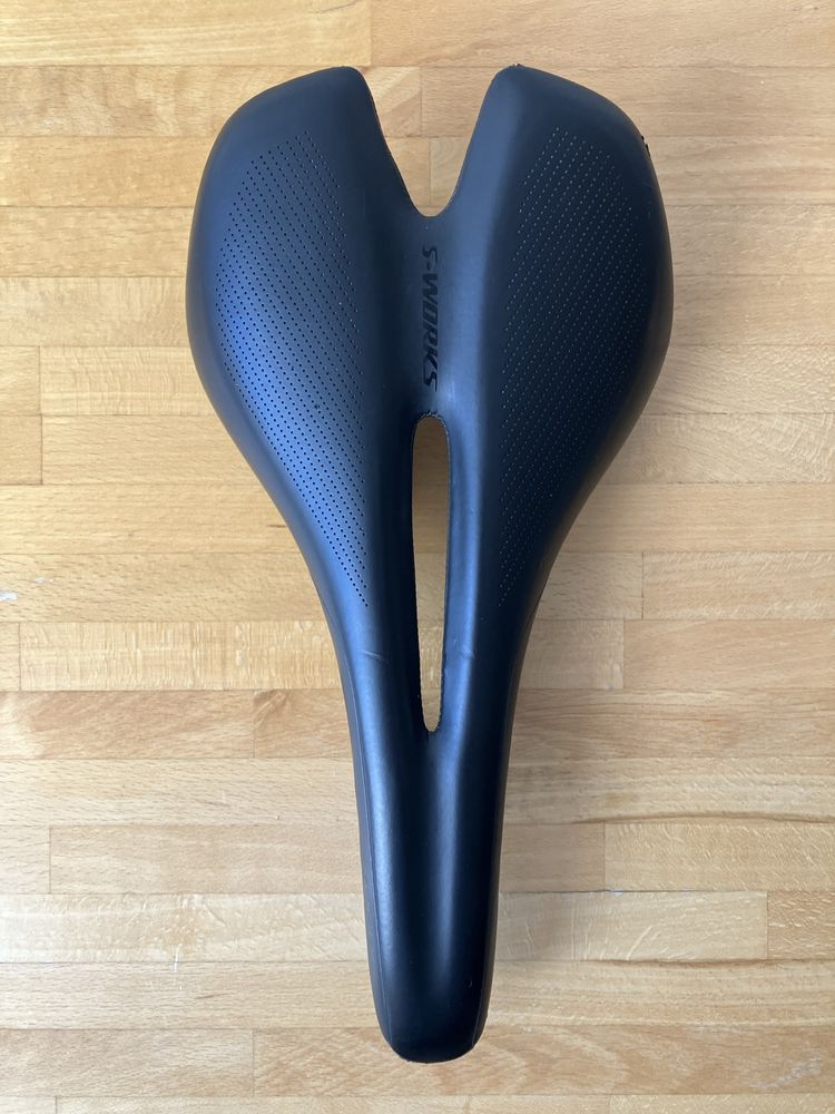 Siodełko Specialized S-Works Toupe 143mm