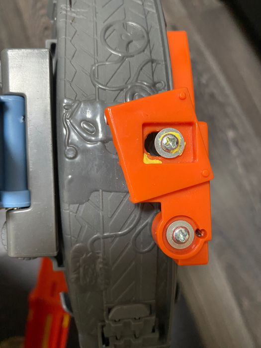 Ігровий набір "Неймовірна атака кажана" Hot Wheels