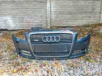 Zderzak Audi A4 B7 2004 - 2007r ksenon spryski LX7Z