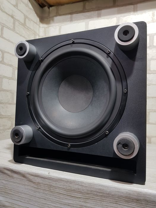 Динамік 250 мм! Активний сабвуфер TEUFEL US 2110, потужність 150 Вт, б