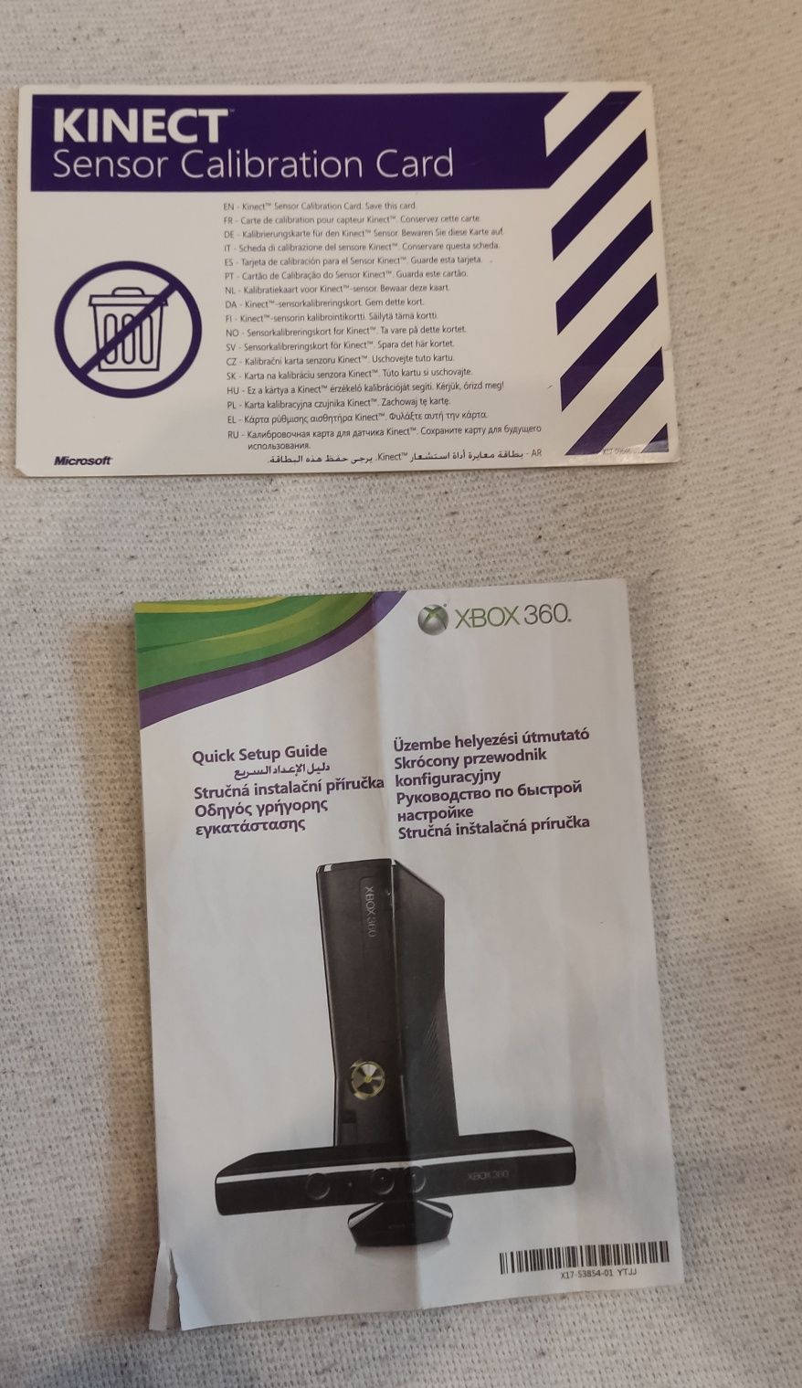 Xbox 360 pady kinekt zasilacz