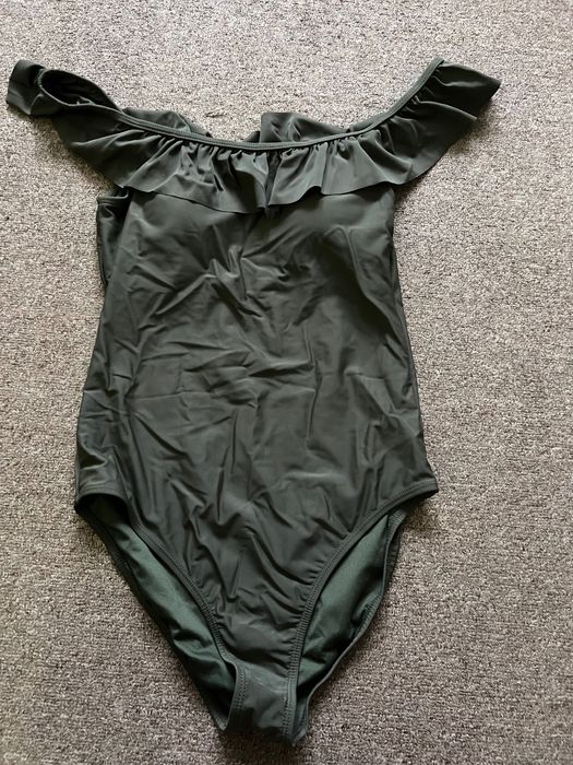 Суцільний купальник de facto