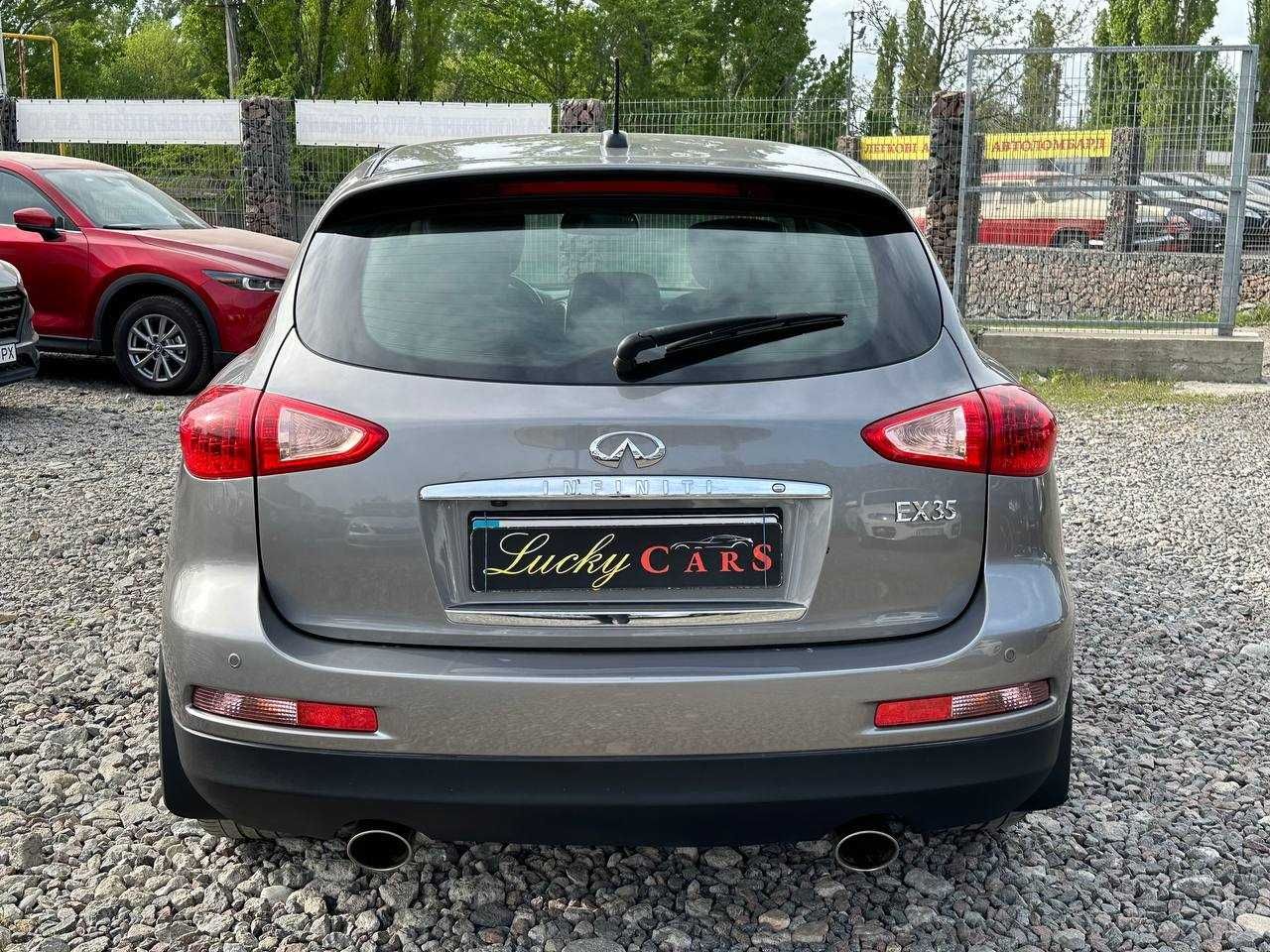 Авто Infiniti EX 35 2008