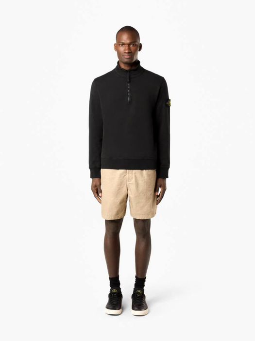 Зипка Stone Island 1/3 Half Zip Sweatshirt