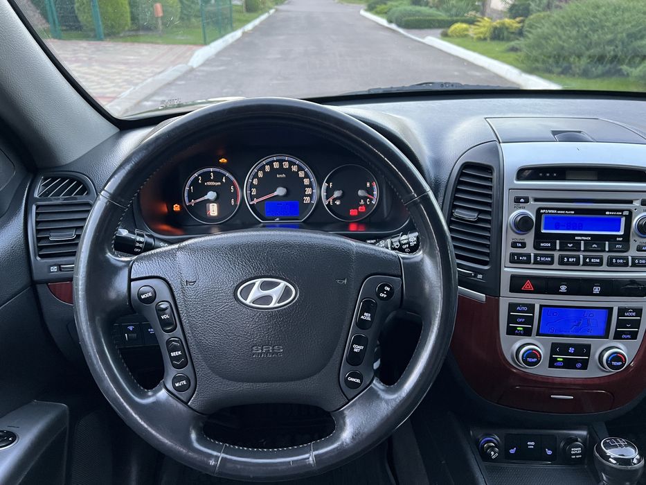 Hyundai santafe 2.2 2006 р