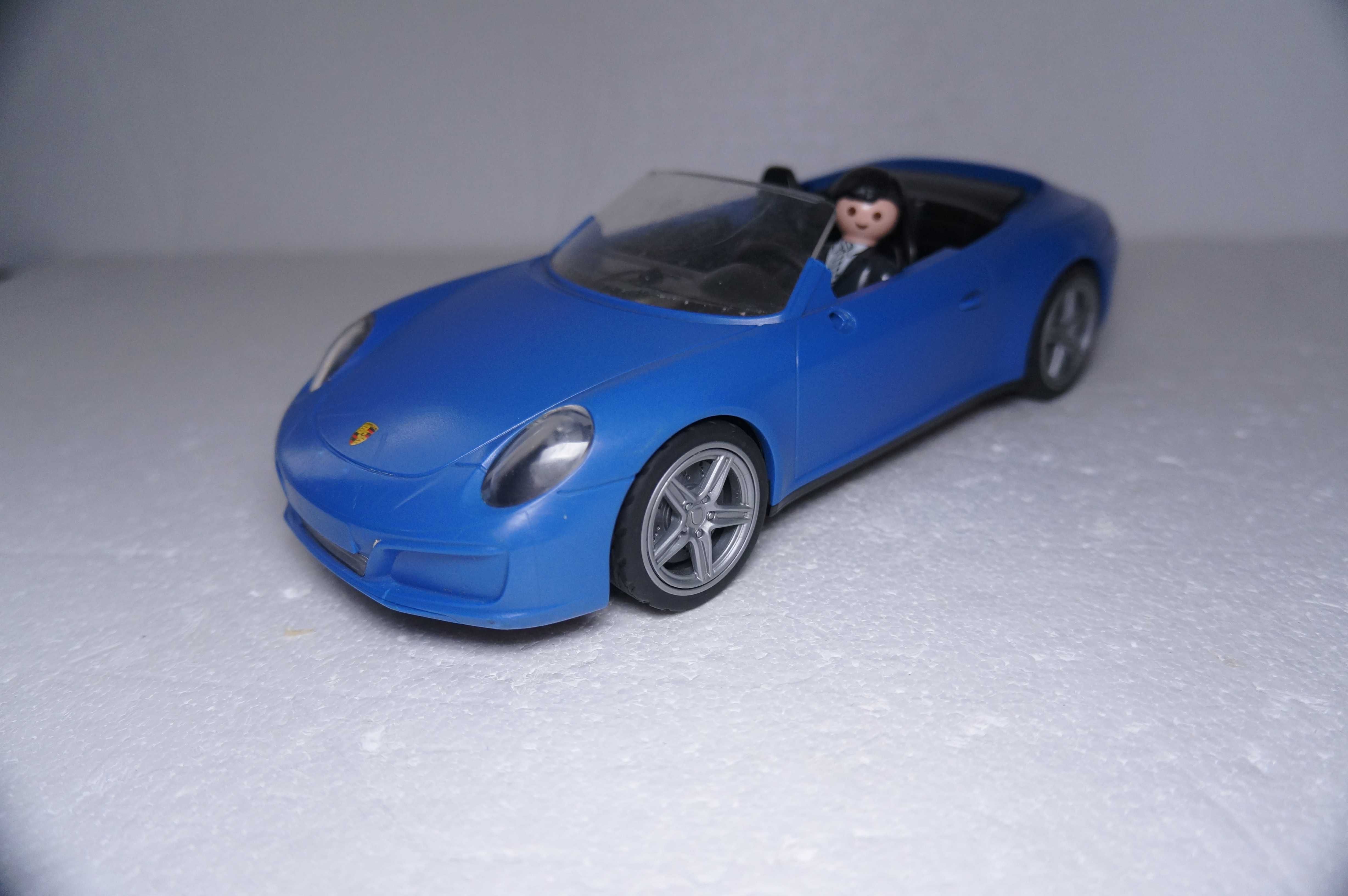Playmobil 939 Samochód Porsche Carrera S 911 cabrio  kabriolet