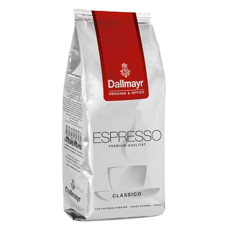 Kawa dallmayr espresso classico 2x1 kg