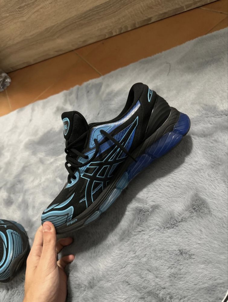 Asics em gel azul