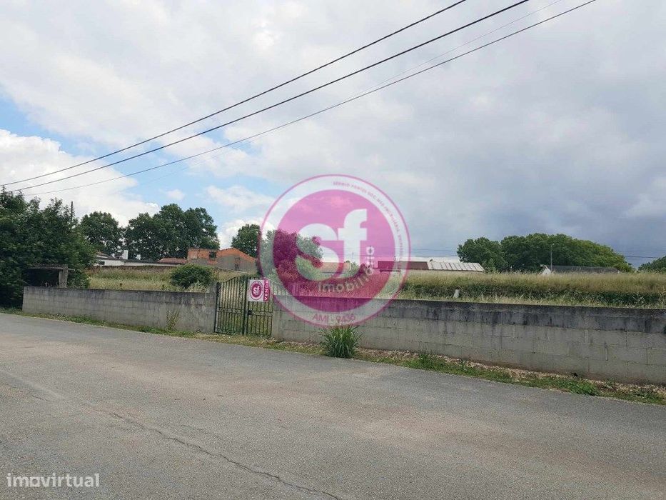 Terreno para construção!