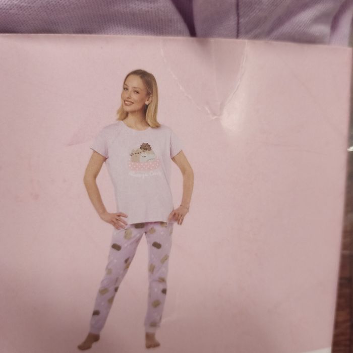 Piżama damska Pusheen XL