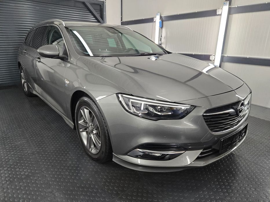 Opel Insignia OPC LINE_Pół_Skóra_intelliLUX_Radar_DIGITAL_Kam_El.Klapa ROZRZĄDserwis