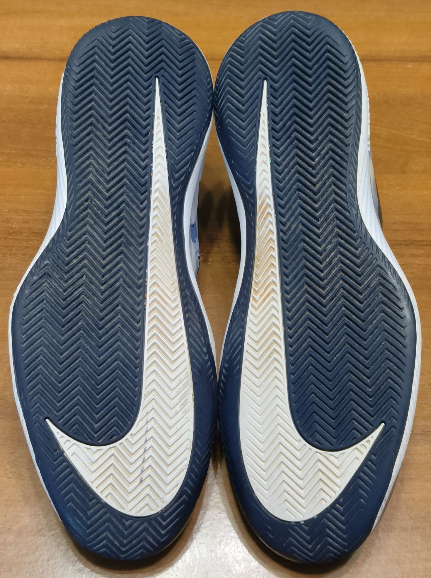 Кросівки для тенісу Nike Air Zoom Vapor X 45.5 розмір