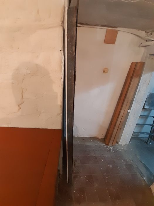 Двері металеві б'в