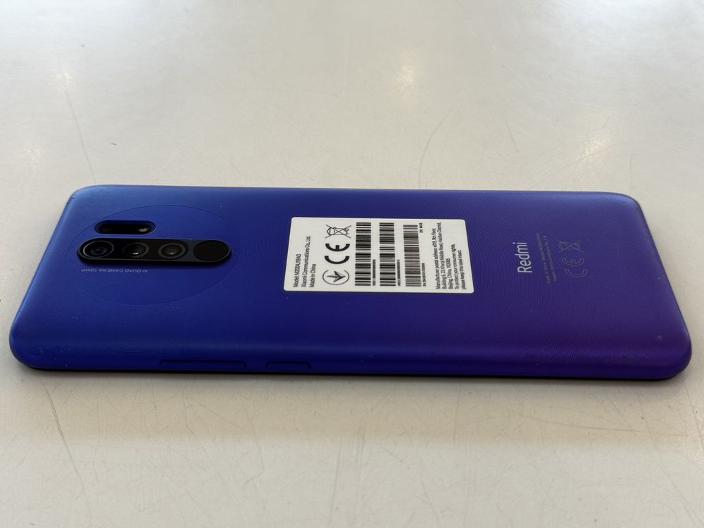 Xiaomi Redmi 9 4/64GB Fioletowy