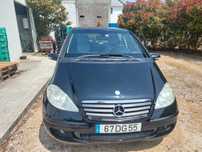 Vendo Mercedes A150 em bom estado geral