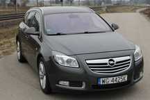 Opel Insignia 2.0 Turbo Cosmo wentylowane skórzane fotele nawigacja