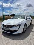 Peugeot 508 kombi, diesel, 2020 rok