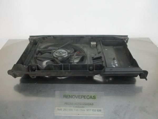 Termoventilador / motoventilador CITROËN C4 I (LC_)